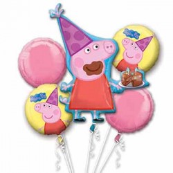 peppa pig hot air balloon toy