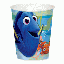  Finding Dory 9oz Paper Cup, 8pcs