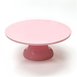 Cake Stand - Pink