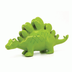 恐龍軟膠玩具(A), 1件