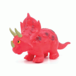 恐龍軟膠玩具(B), 1件