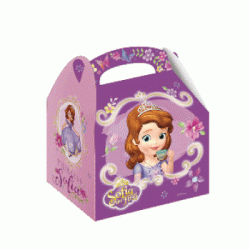 Disney Princess Sofia the First Lootbox, 4pcs