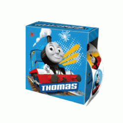 Thomas & Friends Sticker Box, 4pcs
