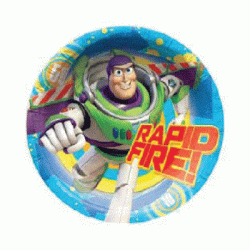  Toy Story 7" Paper Plate, 6pcs