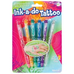 Ink-a-do Tattoo Pens