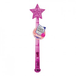 Light Up Magic Wand With Sound
