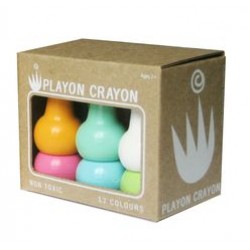 Playon Crayon - Pastel, 12pcs
