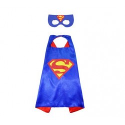 超級英雄斗篷面具套裝