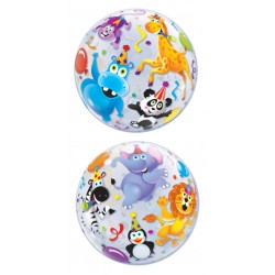 Party Animals 22" Bubble Balloon