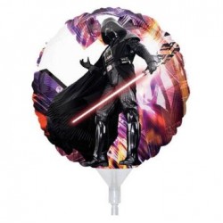 Star Wars EZ-Fill 9" Foil Balloon