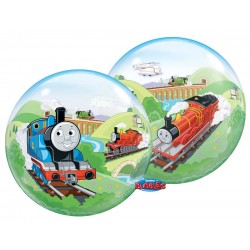 Thomas & Friends 22" Bubble Balloon