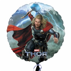 Thor: The Dark World 17" Foil Balloon