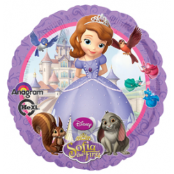 Disney Princess Sofia the First 17" Foil Balloon