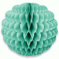 Honeycomb - Light Green 8"
