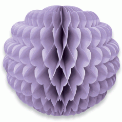 Honeycomb - Lavender 8"