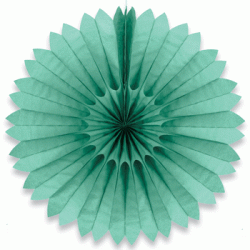 Pinwheel - Light Green 16"