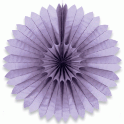 Pinwheel - Lavender 16"