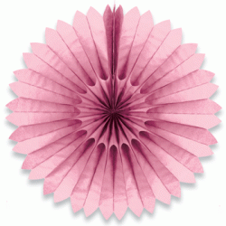 Pinwheel - Pink 16"